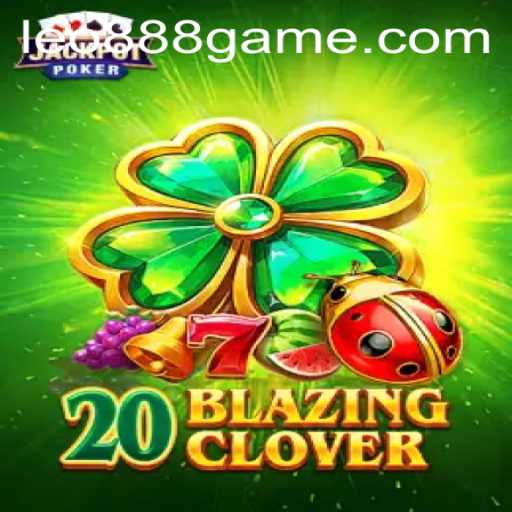 A Deep Dive into 20BlazingClover: A Game Igniting the Interest of Gamers Worldwide