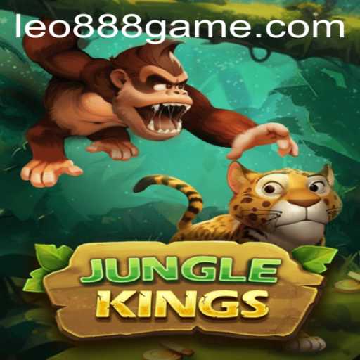 JungleKings: A Thrilling Adventure Awaits with LEO888
